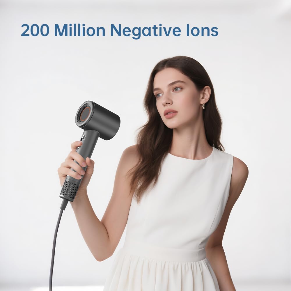 Professional Ionic Hair Dryer