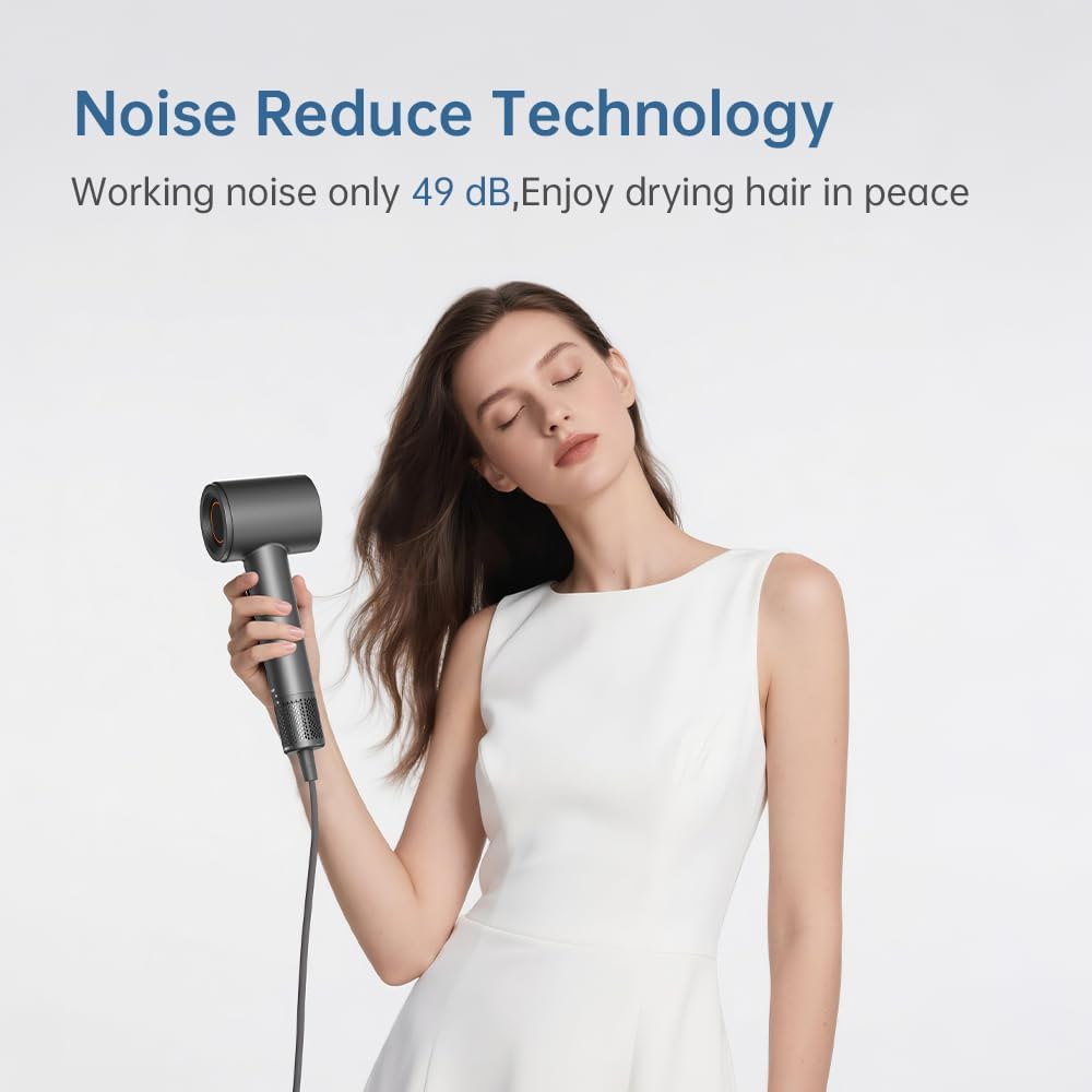 Professional Ionic Hair Dryer