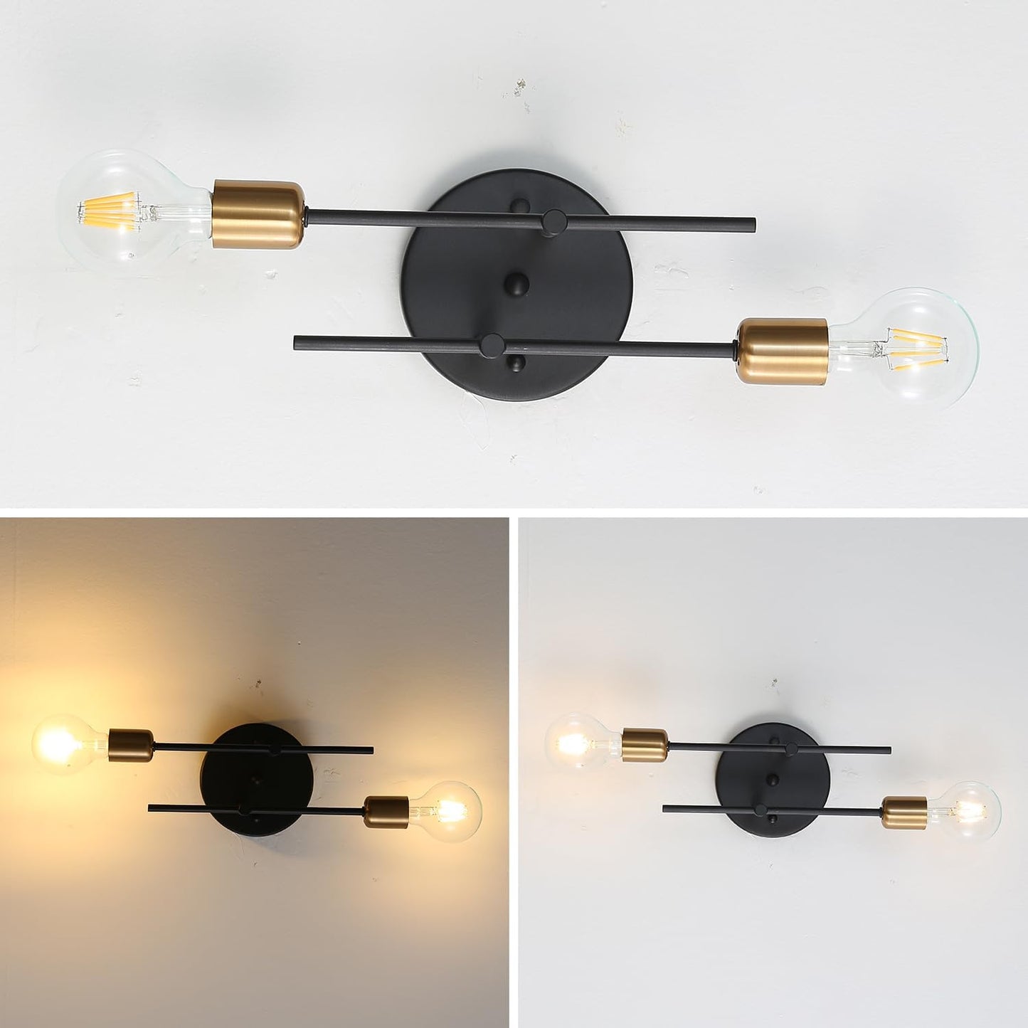 Minimalist LED Wall Lamp