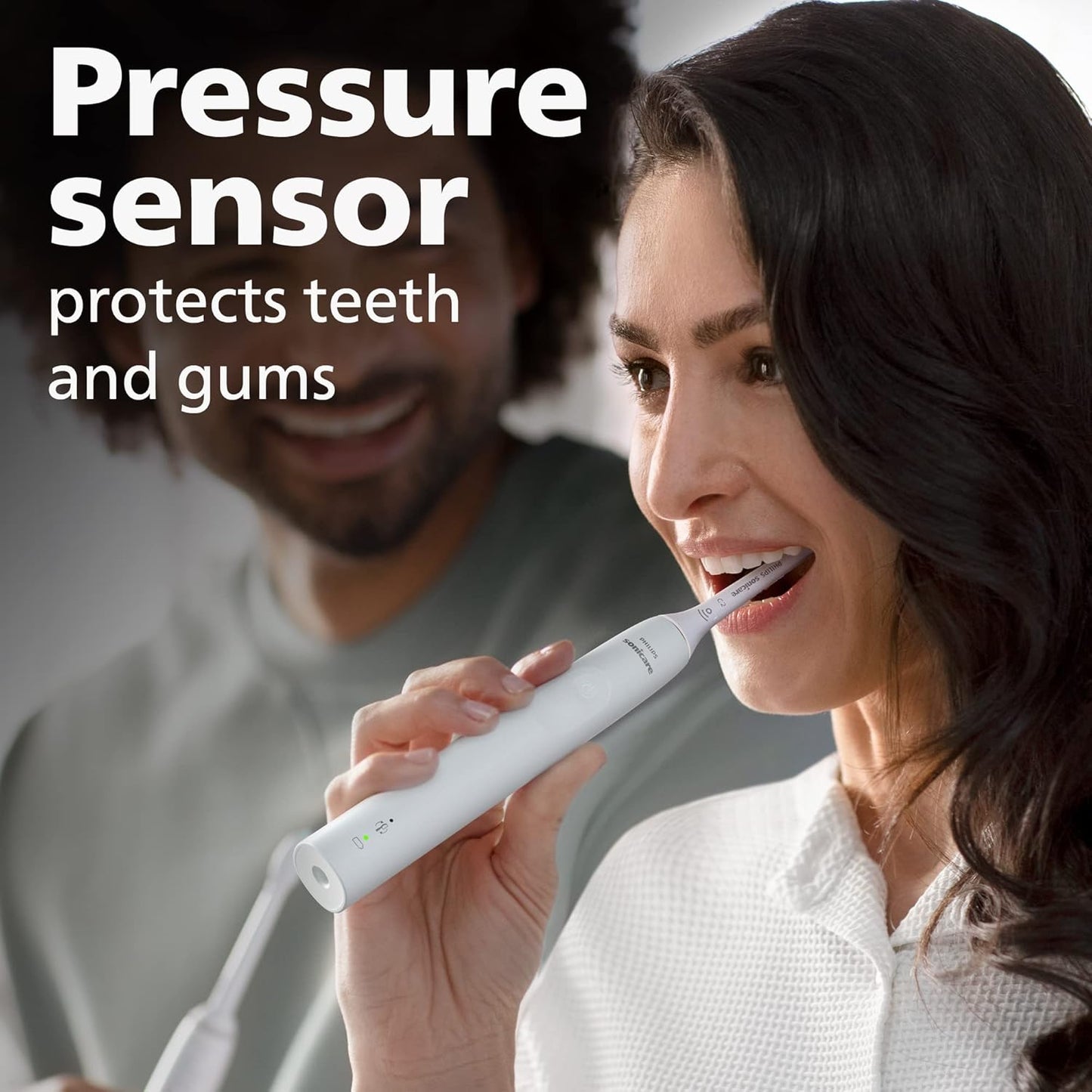 Rechargeable Ultrasonic Toothbrush