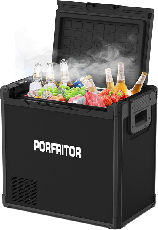 Electric Car Cooler Box