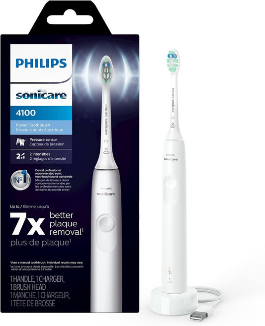 Rechargeable Ultrasonic Toothbrush
