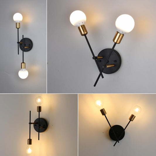 Minimalist LED Wall Lamp