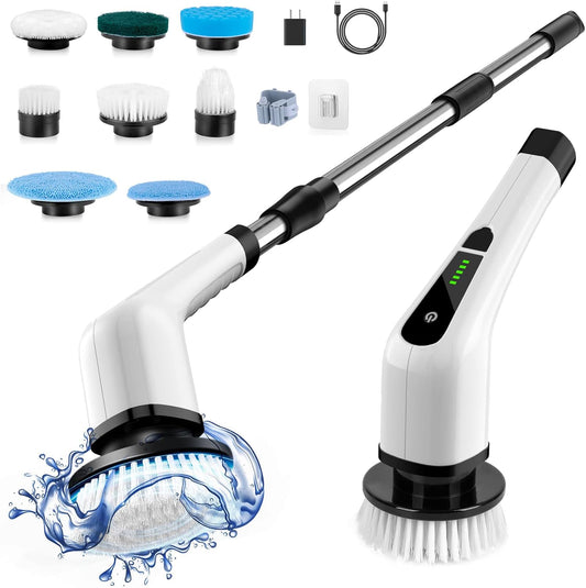 Electric Kitchen Cleaning Brush