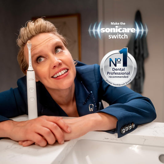 Rechargeable Ultrasonic Toothbrush
